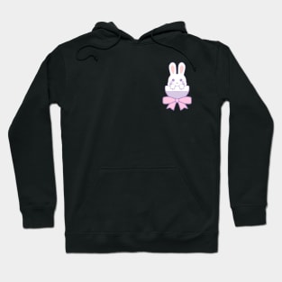 Bunny in Your Pocket Hoodie